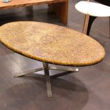 Resin table, SINMA edition 1960
