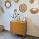 Vintage Scandinavian commode from the 1960s.