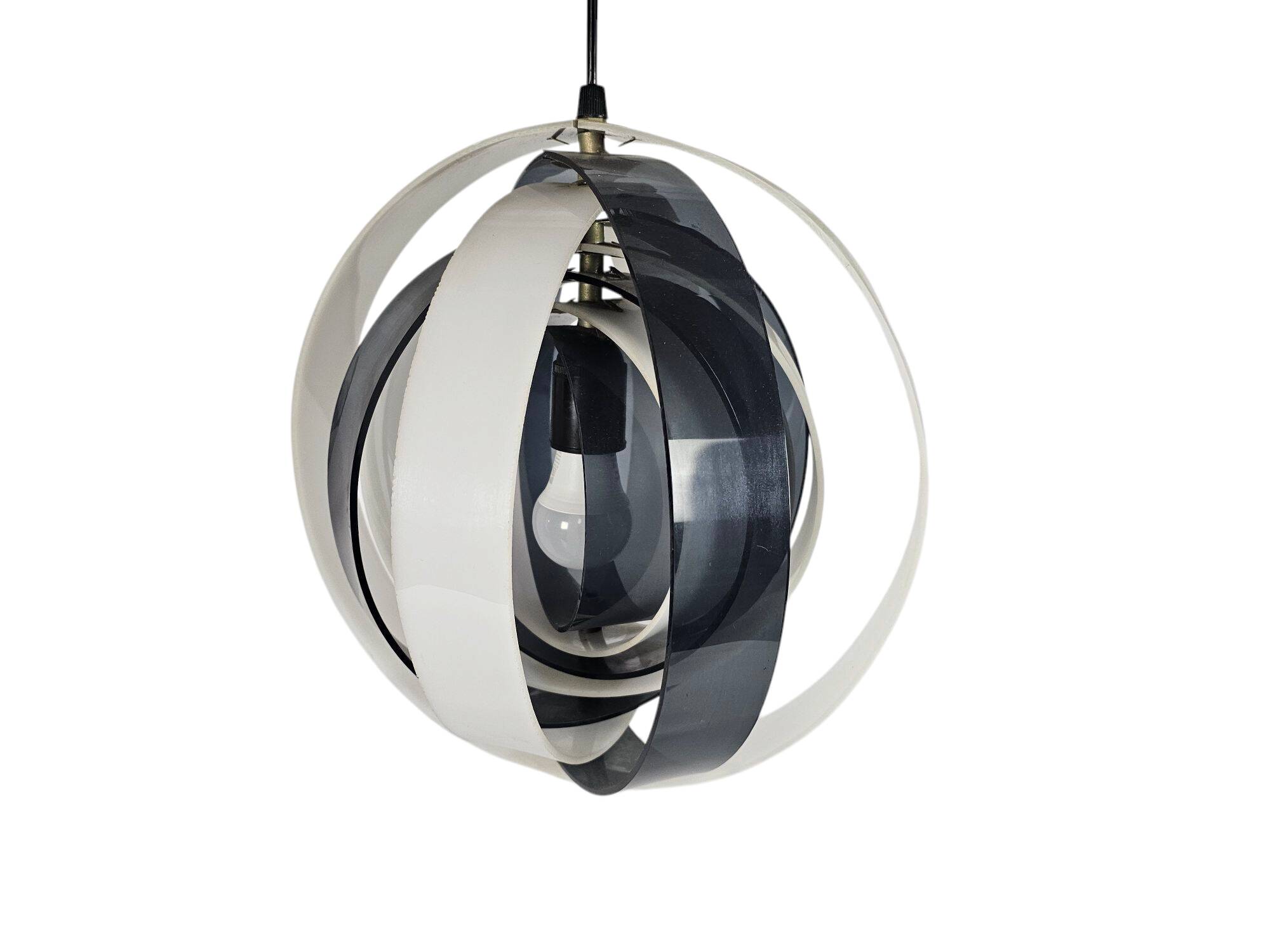 Moon lamp - hanglamp - Verner Panton - Space age - mid century  - 60's