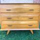 Commode vintage chêne