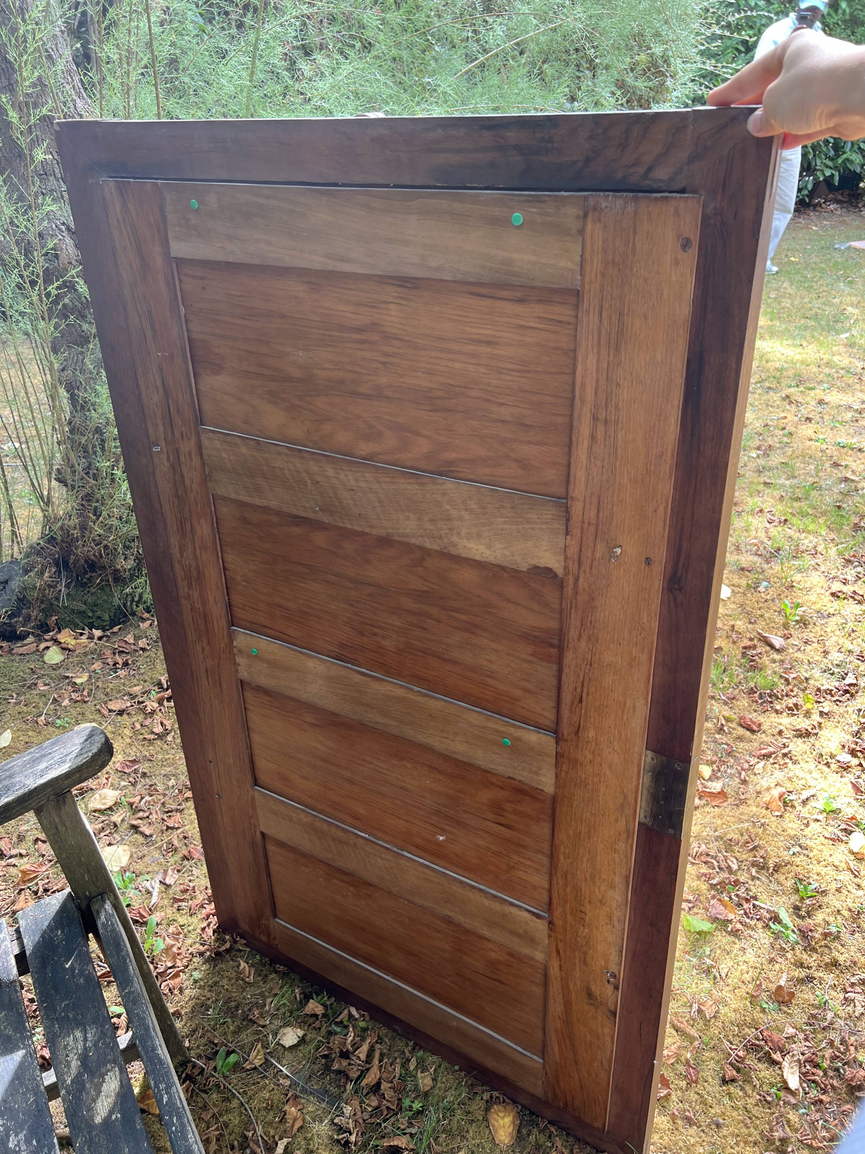 Antique mirror 130x80