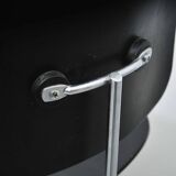 Early DCM chair by Charles & Ray Eames for Herman Miller by Contura, 1950s