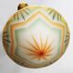 Plafonnier Art Déco unique des années 1930