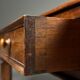 English writing desk partner desk 19th century