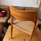 Set of 10 chairs 71 in teak by Niels O. Møller, JL Moller, Mid Century