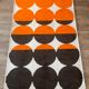 Wool carpet 70s