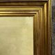 19th century Dutch School: Very important oil painting on canvas circa 1880
