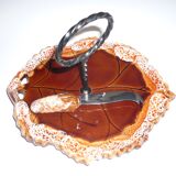 Plateau et couteau à fromages de Vallauris