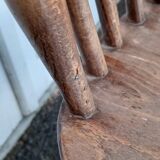 Pair of Baumann chairs model Tacoma