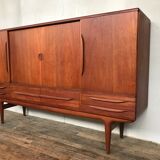 Buffet um14 Johannes Andersen Scandinavian teak