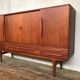 Buffet um14 Johannes Andersen Scandinavian teak