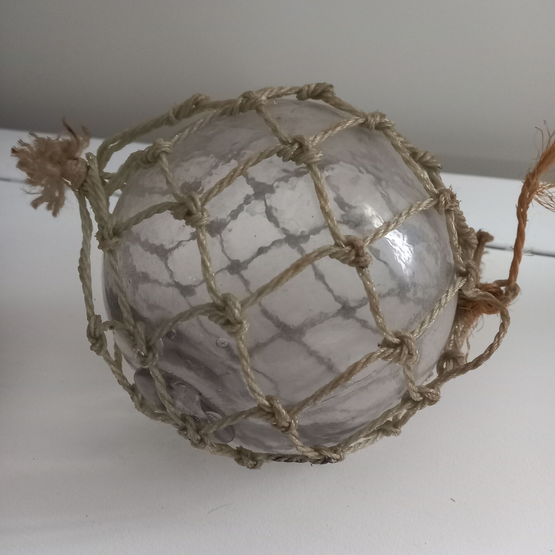 Marin Balls or Pair of Old Floats