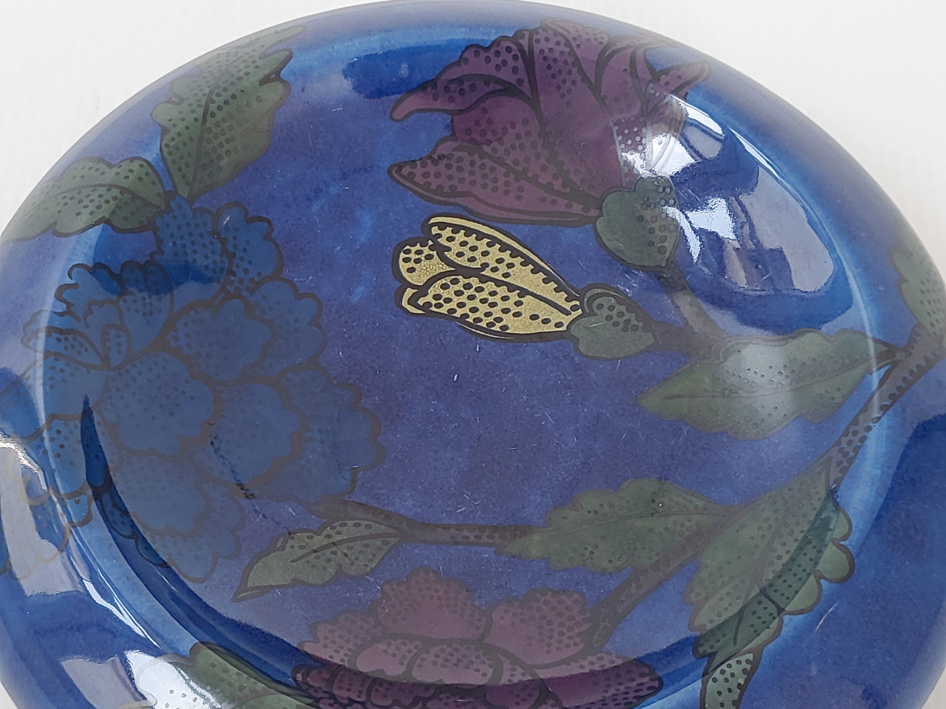 Vide-poche by Jacques Molin vintage 1980