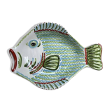 Large hollow portofino fish dish