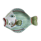 Large hollow portofino fish dish