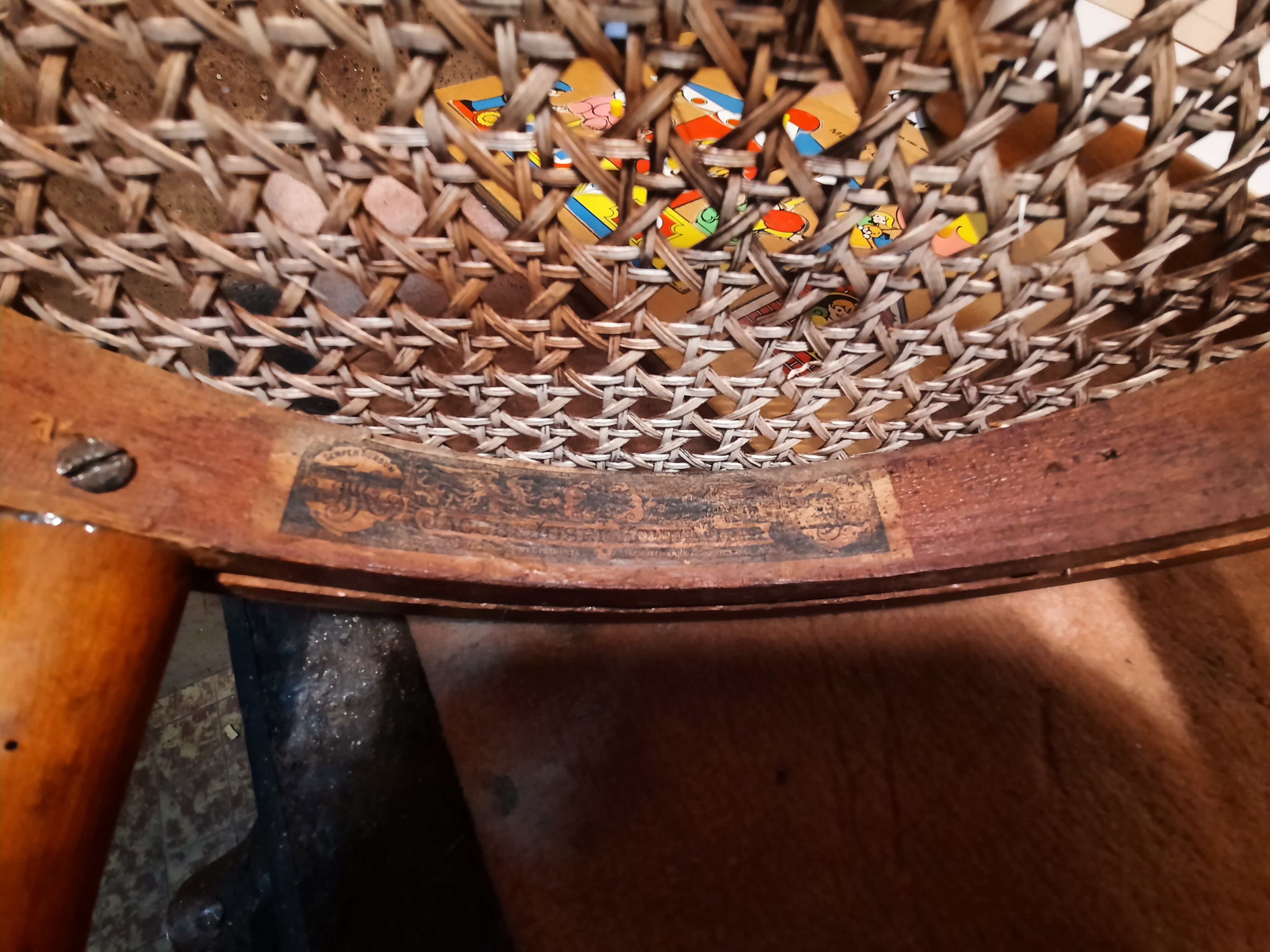 Bistro chair