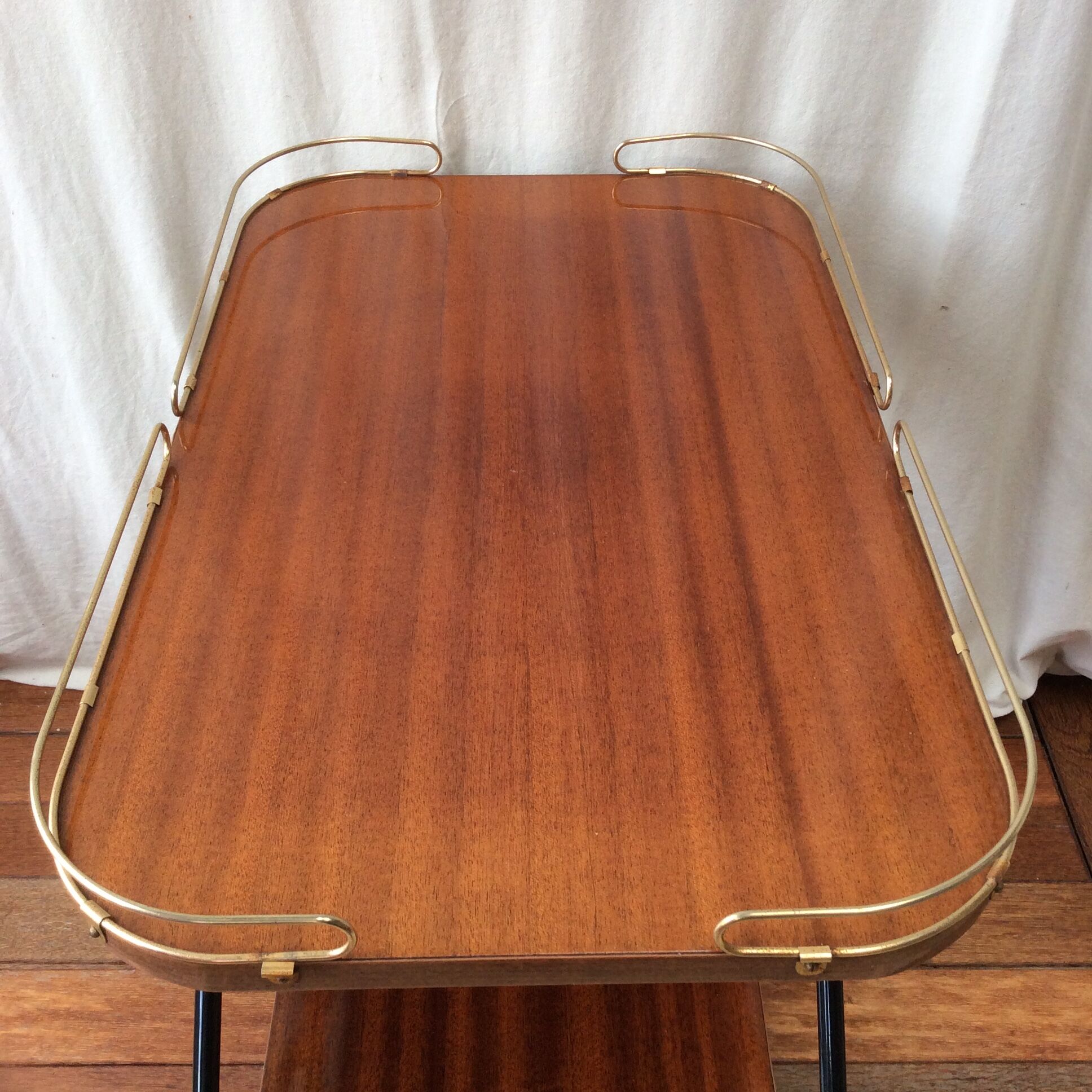 Desert vintage formica