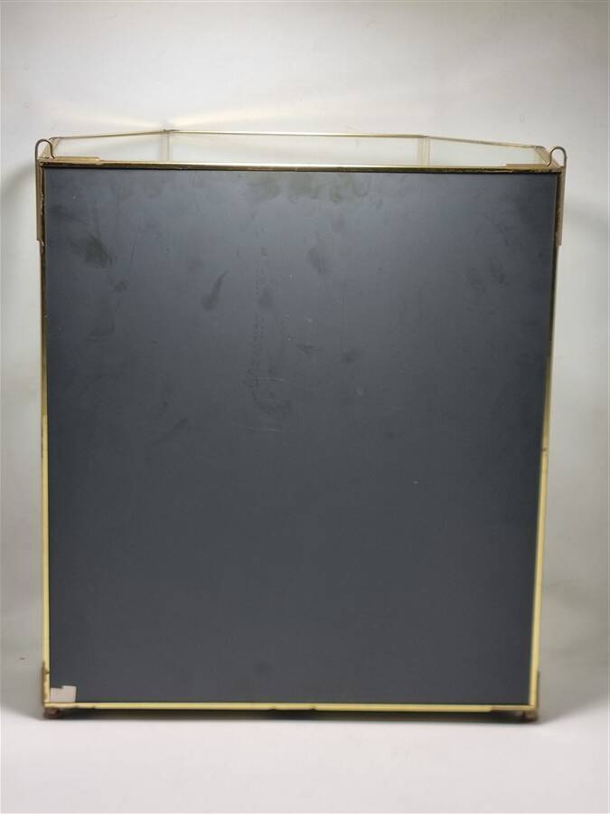 Vitrine miniature 41 x 36 cm