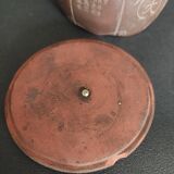 China Yixing Qing Dynasty 19th century terracotta tea pot