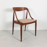 Chaise par Johannes Andersen pour Uldum, 1960