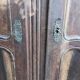 Pair of antique doors in 18th-century Louis XV style.