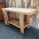 Carpenter's workbench
