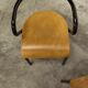 Pair of Mullca 300 chairs by Jacques Hitier 1949 restored