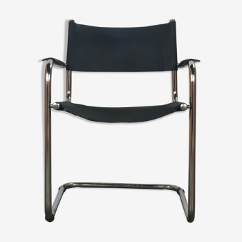 Armchair tubular steel