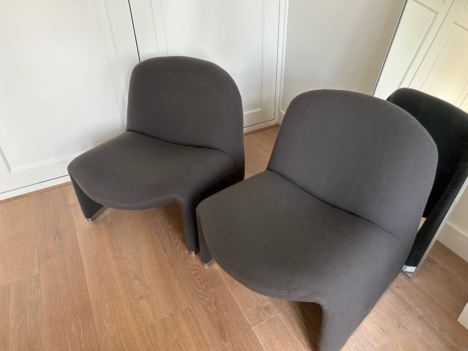 Chaises Artifort Alky (2x)