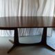 Table Baumann ovale