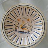 Plat en céramique