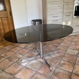 Florence Knoll table for Roche Bobois. 1970. 152x116