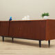 Teak sideboard, Danish design, 1970s, manufacturer Aerthoj Jensen & Molholm Herning
