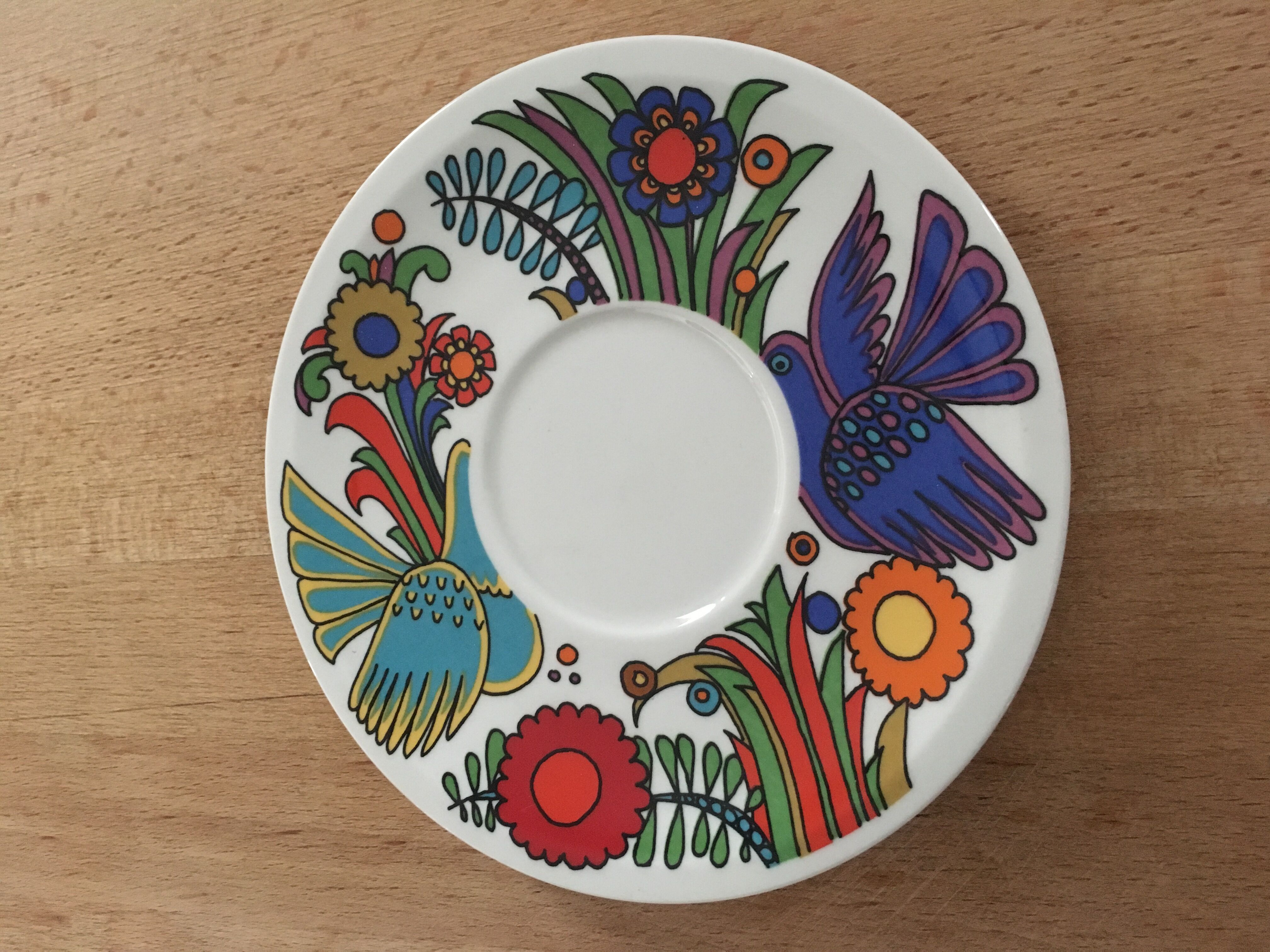 Crockery Acapulco Villeroy & Boch