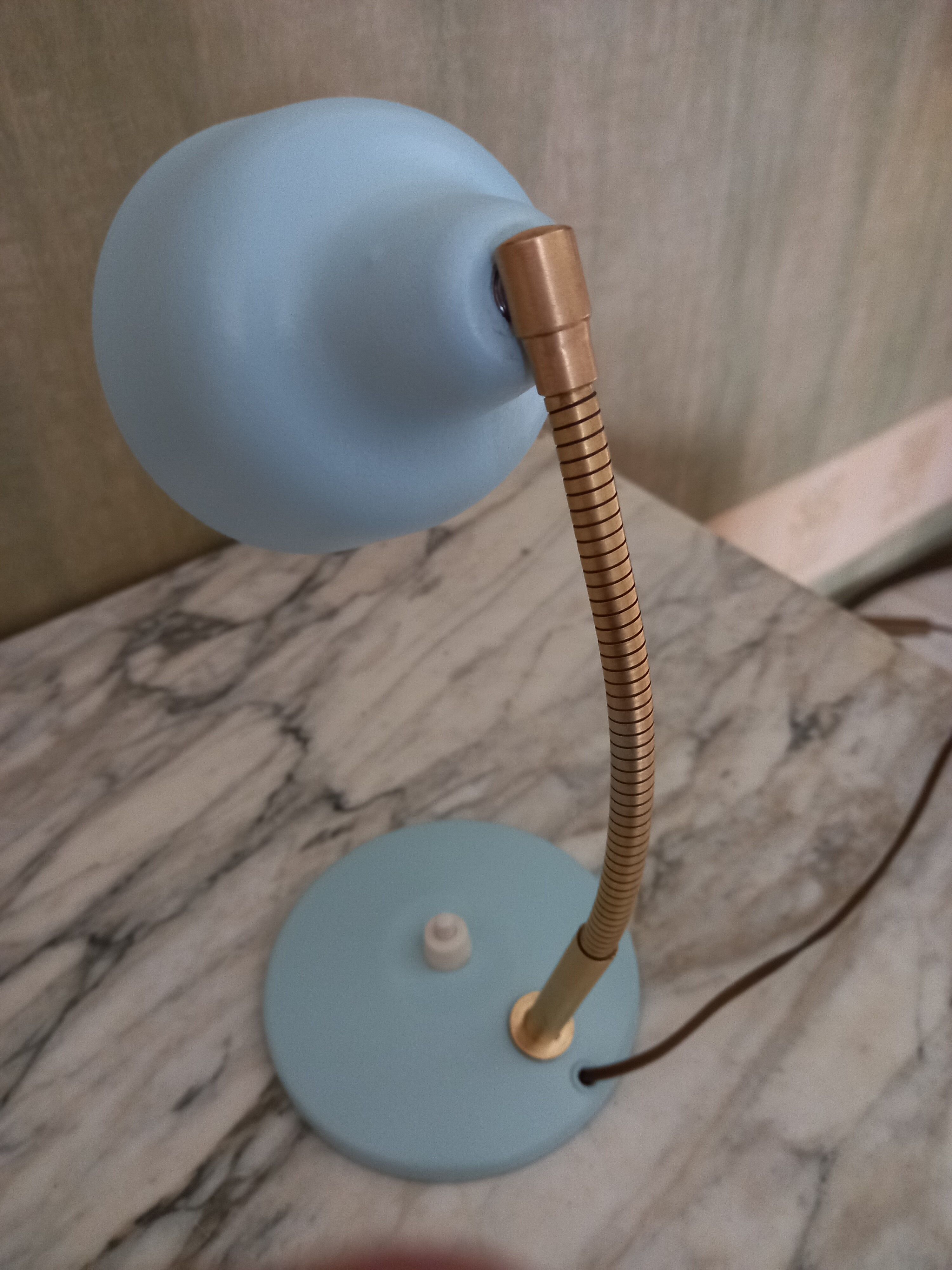 BEDSIDE LAMP YEAR 60