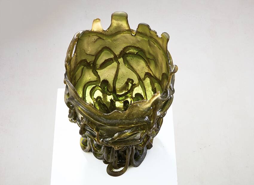 Large Medusa Vase by Gaetano Pesce for Fish Design 2006