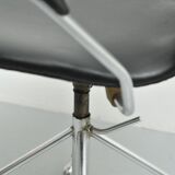 Swivel model 3217 desk chair by Arne Jacobsen for Fritz Hansen, 1950s