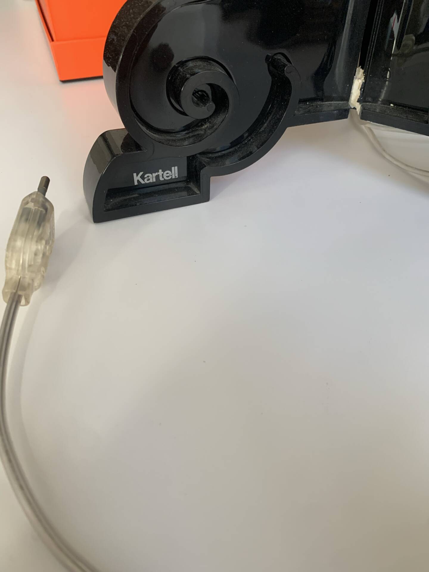Lampe Kartell