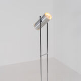 Trombone floor lamp by Jo Hammerborg for Fog & Mørup