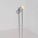 Lampe sur pied Trombone par Jo Hammerborg pour Fog & Mørup