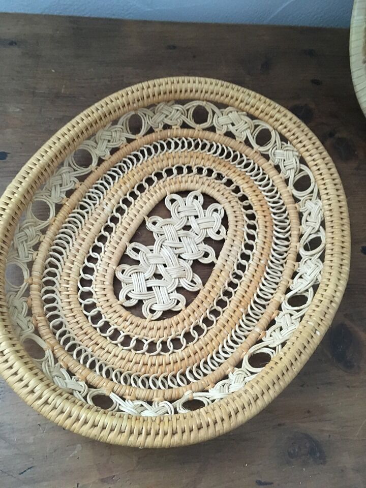 Set 4 matching baskets.