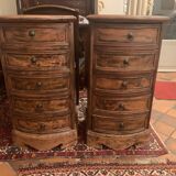 Petite commode semainier
