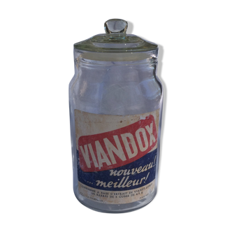 Old jar