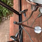 Floor lamp, 6 removable arms 70s
