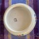Badonviller ceramic fruit bowl