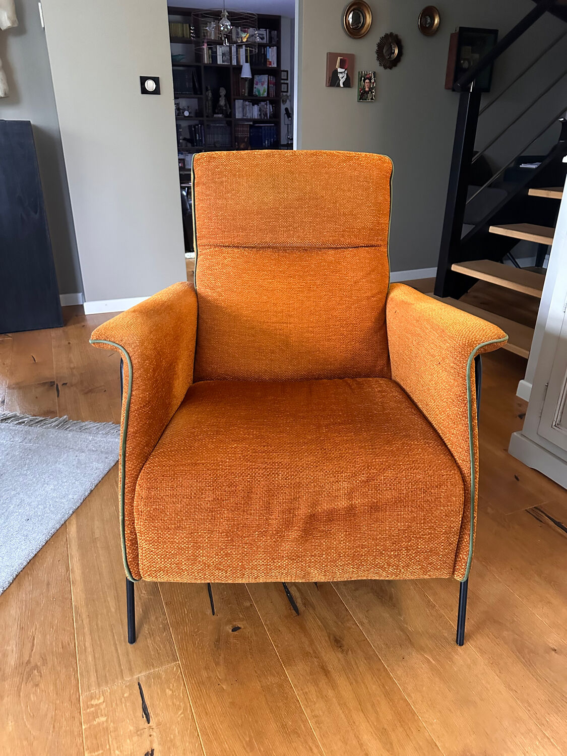 "Lounge chair 'Céline'"