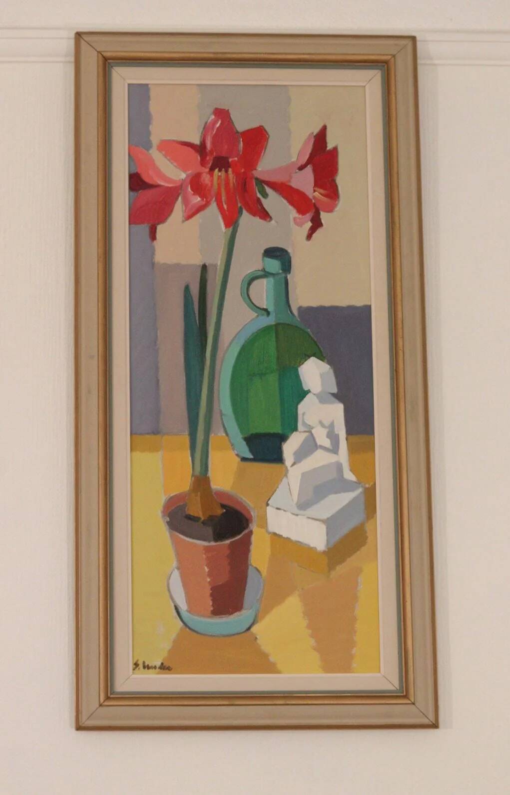 « Lily » de Sven Linder