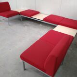 Modular seating area