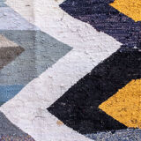 Carpet boucherouite 115x225cm