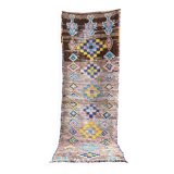 Berber carpet hallway boujad modern Moroccan